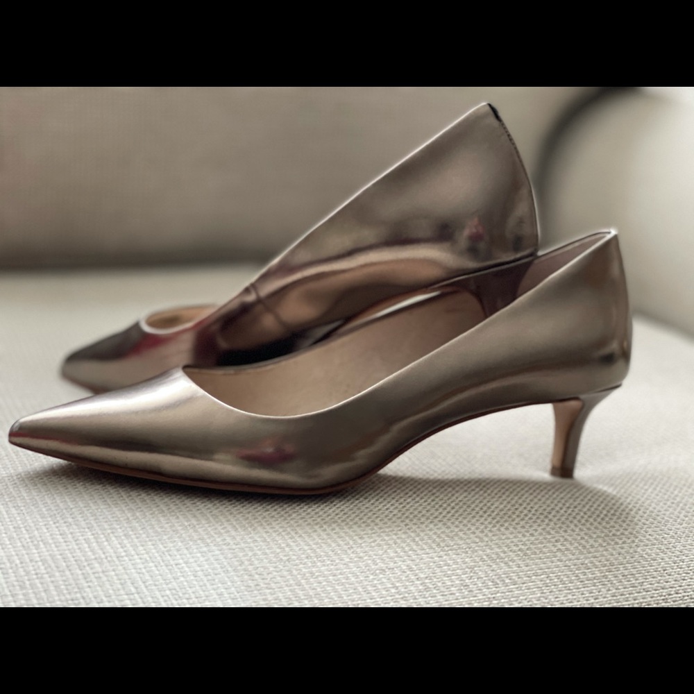 Louise et Cie 8 1/2 kitten heel